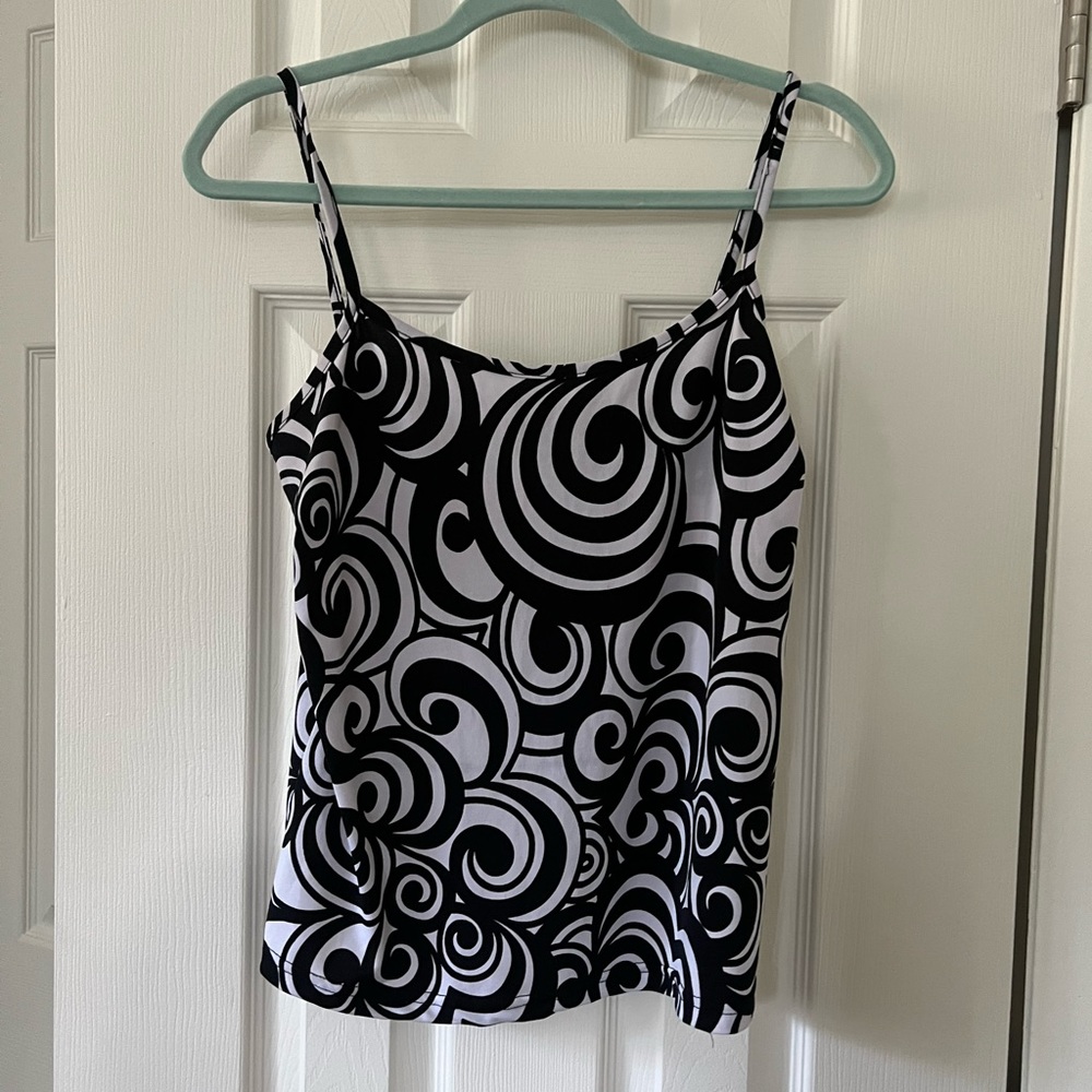 Vintage tank top